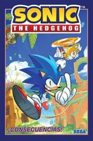 Ian Flynn | Sonic The Hedgehog, Vol. 1: ¡Consecuencias! (Sonic The Hedgehog,...
