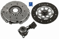 Kit d'embrayage Peugeot 208