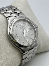 Longines Conquest White Men's Watch - L1.631.4