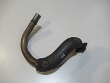 Tube d'échappement cylindre arrière (Honda - Africa Twin Rd07 750 1993 - 1995)
