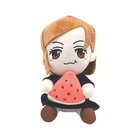 Jujutsu Kaisen Kugisaki Nobara 24CM Plush Doll Figure Toy