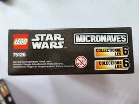 LEGO Star Wars 75126 First Order Snow Speeder Microfighter Factory Sealed New