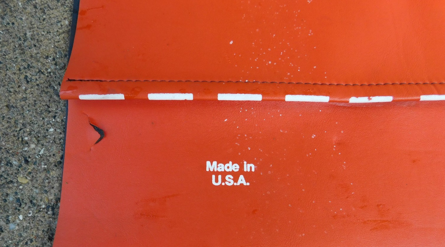 VINTAGE FENDER COVER PROTECTOR