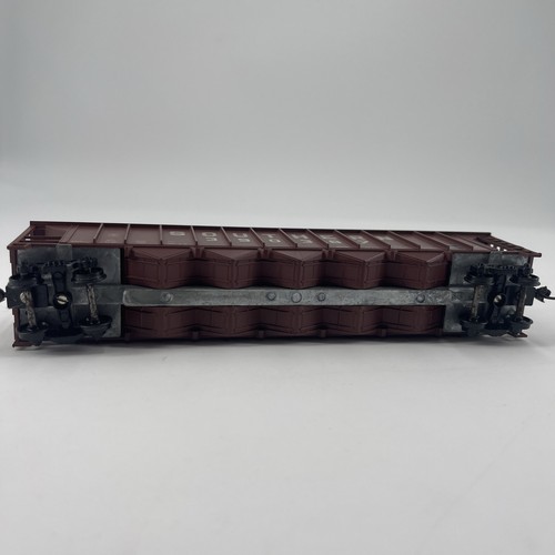 HO SOUTHERN Roundhouse 5 Bay Rapid Discharge Hopper #390387 Ships Fast - Picture 11 of 11