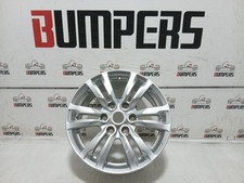 MITSUBISHI PAJERO V97 2015-21 NEW GENUINE 18" ALUMINUM ALLOY ET46 4250C973