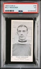 1924-25 William Paterson V145-2 Billy Boucher Base #46 PSA 3 RARE