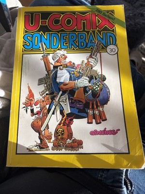 U Comix Sonderband Nr 30 Volksverlag 1981 Album
