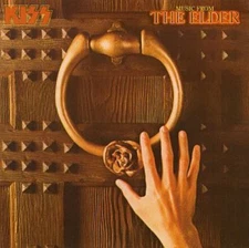 Kiss - Music From The Elder (remastered) [New CD] Rmst
