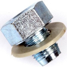 Dorman 090-075 Oil Drain Plug Standard M14-1.50, Head Size 17mm