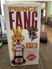 2026 WI TIMBER RATTLERS MASCOT FANG 