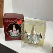 Eckerd  Coca-Cola Collectible ornaments