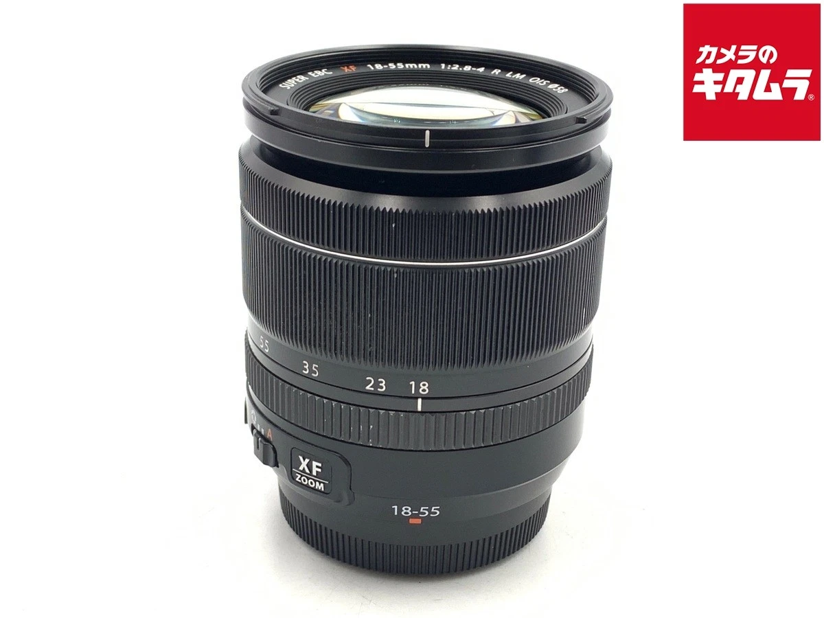 Fujifilm 18-55mm f/2.8-4 Camera Lenses for sale | eBay