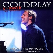 X-Posed:Interview von Coldplay | CD | Zustand sehr gut