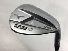 Mizuno S23 Wedge 58 Satin D/G HT SW Golf Club Used