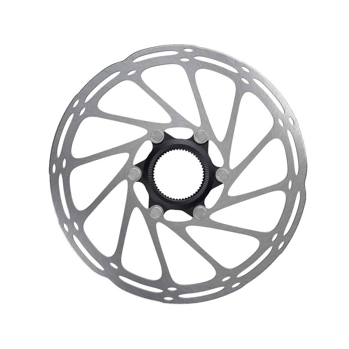 Центральный замок центральной линии ротора SRAM закруглен на 180 мм