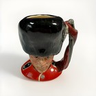 Royal Doulton Miniature Toby Jug The Guardsman 6772