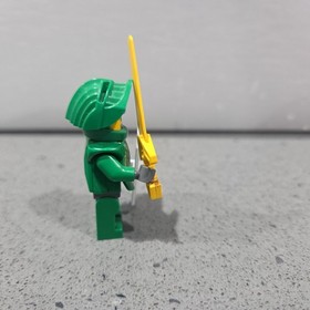 LEGO Rascus Minifigure - 8874 8801 8877 Castle Knights Kingdom II