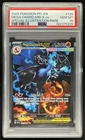 2025 Pokemon PFL Mega Charizard X ex Special Illustration Rare #125/094 PSA 10