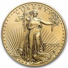 2026 1/10 oz American Gold Eagle Coin BU
