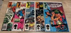 Lot of 5 Amazing Spider-Man Marvel NM 251, 253, 254, 255, 257