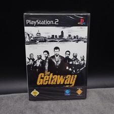 The Getaway PS2 German Factory Sealed Brand New NEU Playstation Sony Near Mint!