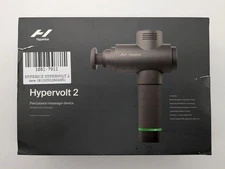 Hyperice Hypervolt 2 Percussion Massage Device - Fast Free Shipping