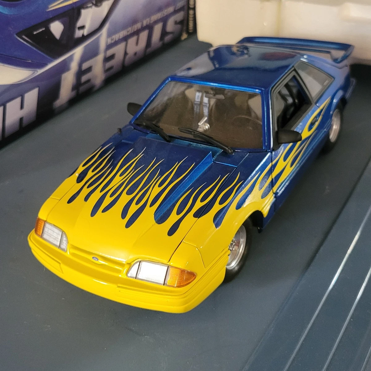 GMP 1:18 Ford Diecast Cars, Trucks & Vans for sale | eBay