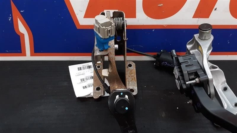 11 FORD F350 SUPER DUTY OEM ACELERADOR DE GAS CONJUNTO DE PEDAL DE FRENO Foto 4 de 4