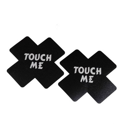 Nippelcover Aufkleber Touch ME (One Size)