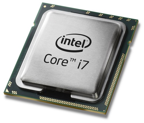 Intel Core i7-2600S 2.8 GHz Quad-Core Processor SR00E Socket LGA1155 65W TDP CPU - Bild 1 von 1