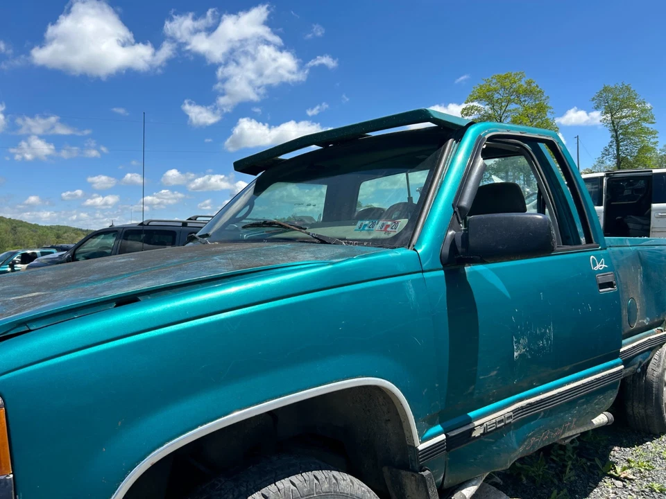 Camión Chevy 1500 88-98 - cabina LUND PARASOL - PN 12012 - GMC Silverado sierra Foto 4 de 4