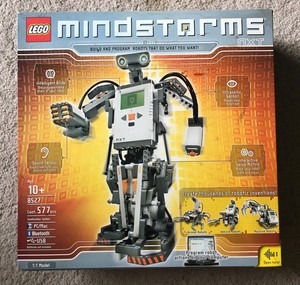 lego mindstorms nxt 8527