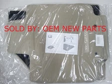 2014-2022 Infiniti QX60 Genuine OEM NEW Carpeted Floor Mat Set BEIGE 999E2R2001