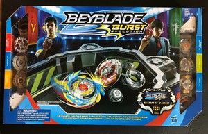 hasbro beyblade ultimate tournament