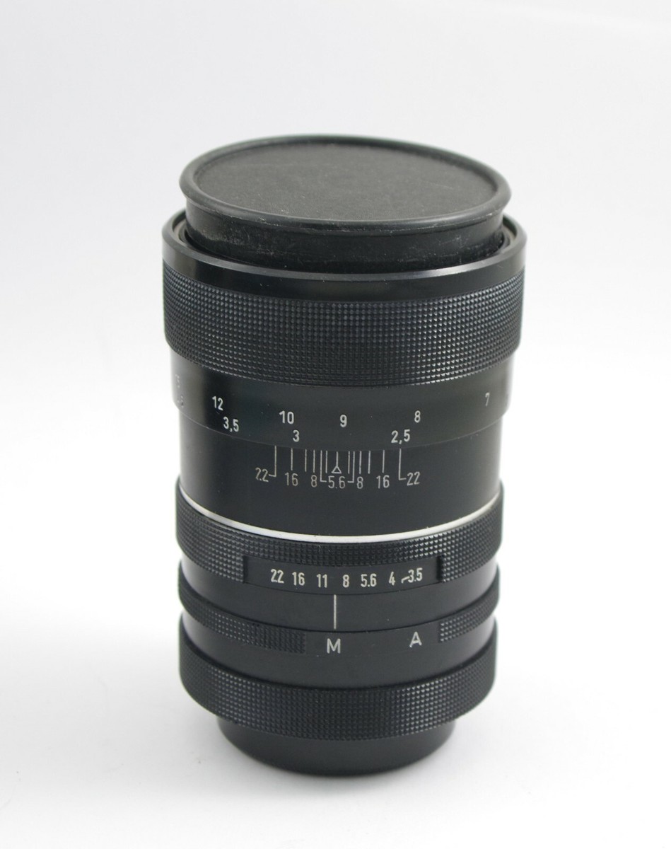 レンズ(単焦点) ENNA MUNCHEN TELE-ENNALYT 3.5/135 EXAKTA M42 MOUNT SPIRAL: ENNA München TELE-ENNALYT 135mm/F3.5