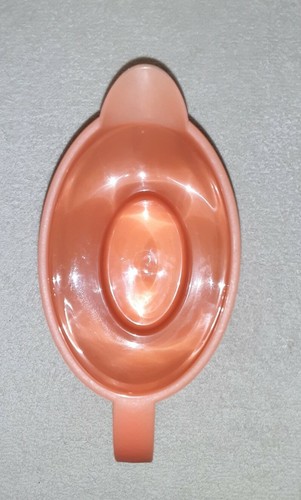Tupperware 3333 transparenter orange Krug 83/4 Tassen Impressionen OHNE DECKEL - Bild 5 von 8