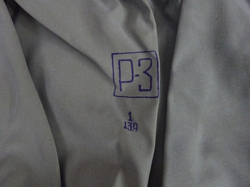 Original Sowjetunion UDSSR Russland ABC Uniform Overgarment 1986 Sonderform !! - Bild 7 von 17