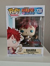 Funko Pop! Naruto - Gaara Metallic #728