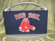 Boston Red Sox Cool Six Beverage Cooler 6 Pack Caddy