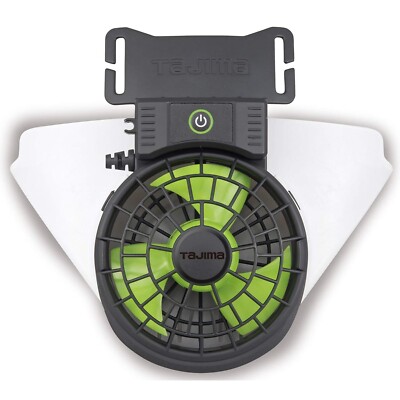 TAJIMA 風扇ポディ2 冷却機能付き Tajima Cooling Fan Elegant Head 2 Full Set Send the wind inside