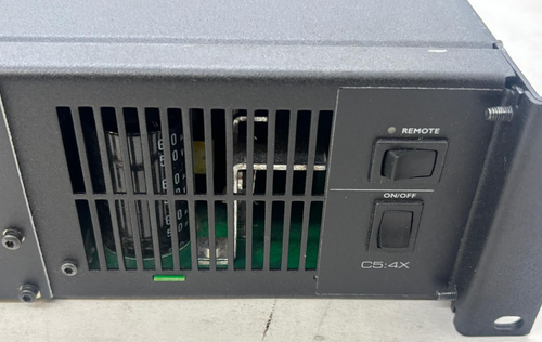Lab Gruppen C 5:4X 4-Channel C-Series Power Amplifier - Picture 7 of 15