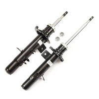 Optimal StoßDÄMpfer GAS Vorne 2X FÜR Citroen C2 JM C3 I FC + FN HB Peugeot 1007