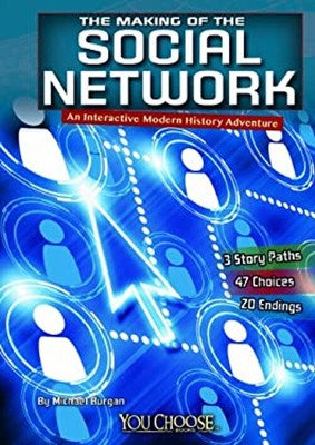 The Making of the Social Network : An Interactive Modern History