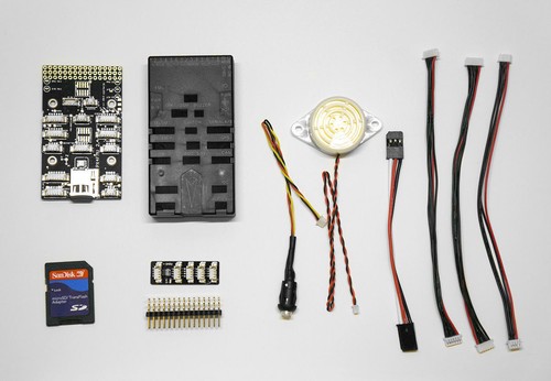 PIXHAWK 2.4.5 - PX4 Autopilot Flight Controller - Bild 2 von 3