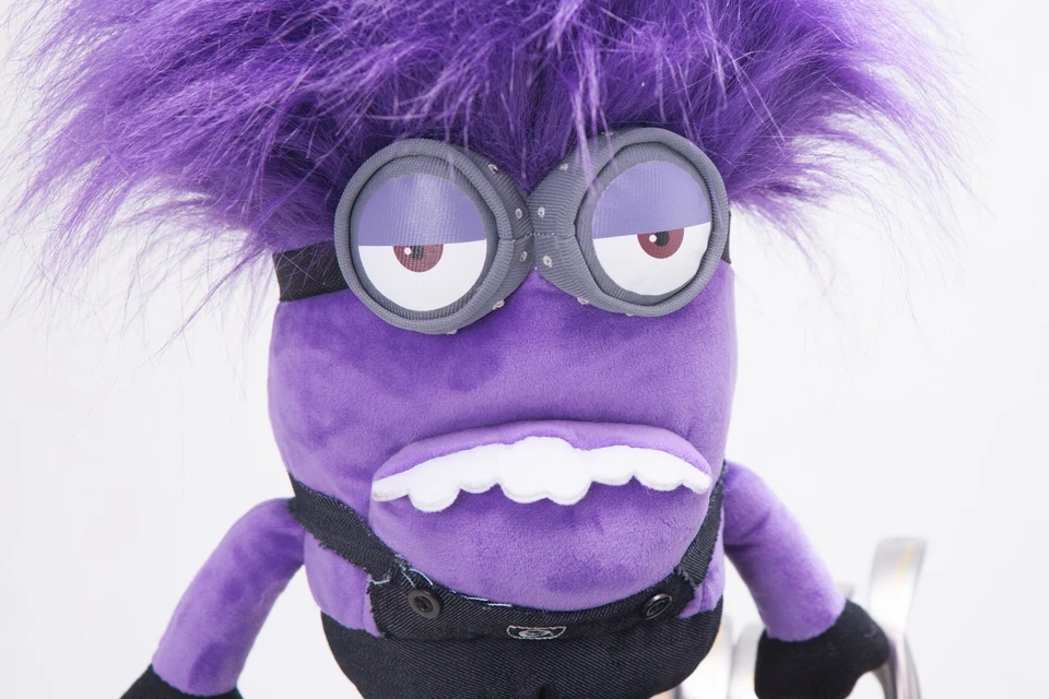 JE SWINGERS Custom Made Evil Minions from Despicable Me for Driver, Wood or Hybrid