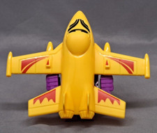 Robot-Transform Your Robot Transforming Robot - Jet Fighter Transformer Pg127B