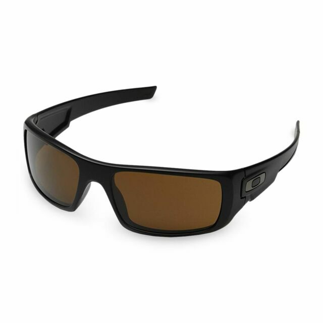 oakley men's oo9239 crankshaft rectangular sunglasses