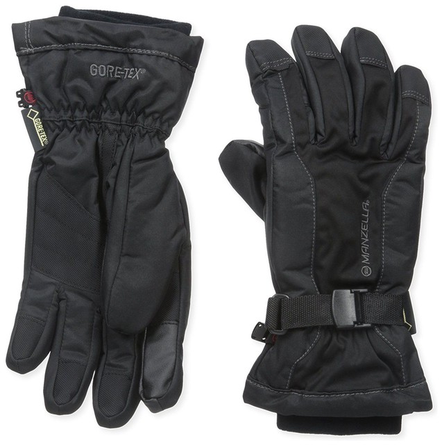 manzella gore tex gloves