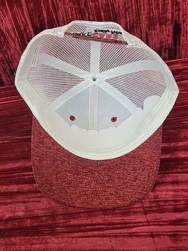 USAA TAKE CARE HEALTHY POINTS Promotional SNAPBACK Hat Trucker Cap Adjustable - Picture 7 of 12