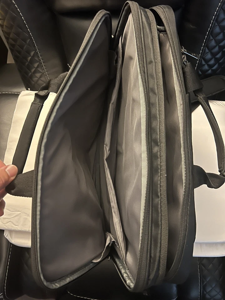 Bolsa de mensajero/laptop DellT43DV Foto 4 de 4